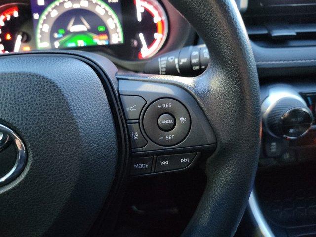 used 2023 Toyota RAV4 car, priced at $26,055