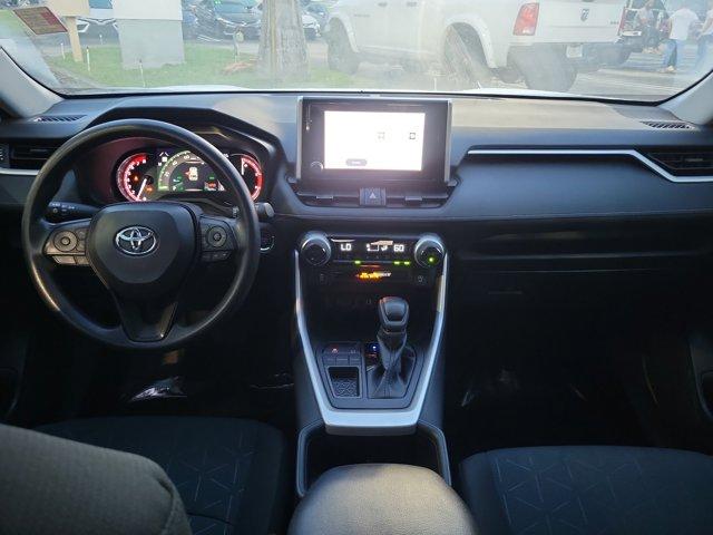 used 2023 Toyota RAV4 car, priced at $26,055