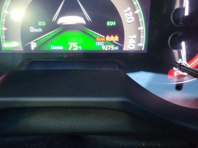 used 2023 Toyota RAV4 car, priced at $26,055