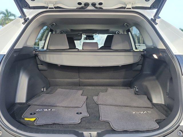 used 2023 Toyota RAV4 car, priced at $26,055