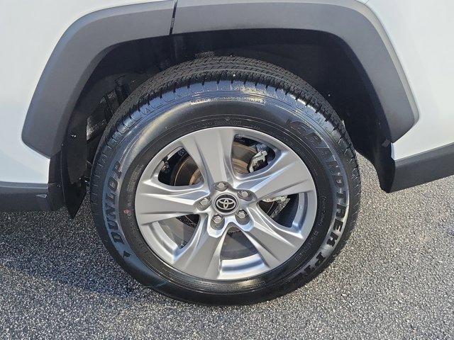used 2023 Toyota RAV4 car, priced at $26,055