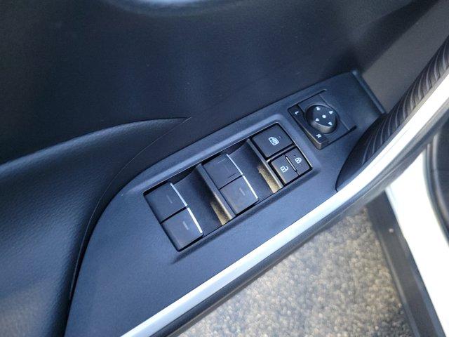 used 2023 Toyota RAV4 car, priced at $26,055