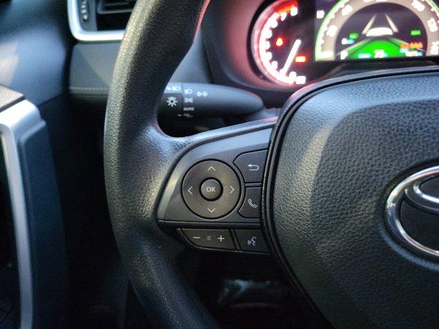 used 2023 Toyota RAV4 car, priced at $26,055