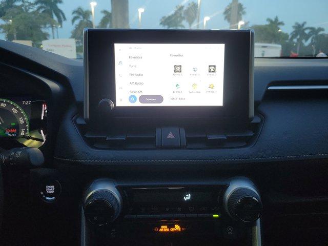 used 2023 Toyota RAV4 car, priced at $26,055