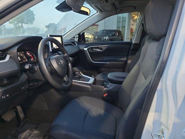 used 2023 Toyota RAV4 car, priced at $26,055