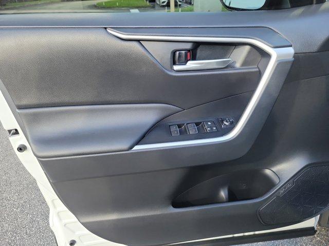 used 2023 Toyota RAV4 car, priced at $26,055