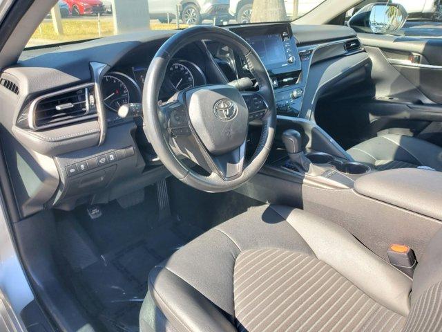 used 2023 Toyota Camry car, priced at $24,307