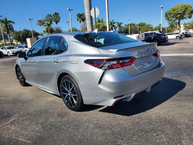 used 2023 Toyota Camry car, priced at $24,307