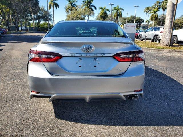 used 2023 Toyota Camry car, priced at $24,307