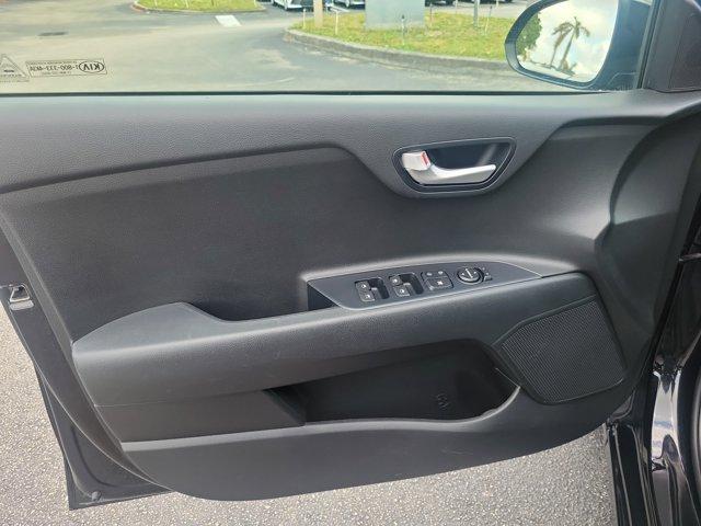 used 2020 Kia Rio car, priced at $10,918