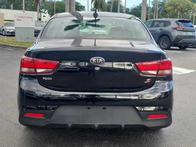 used 2020 Kia Rio car, priced at $10,918