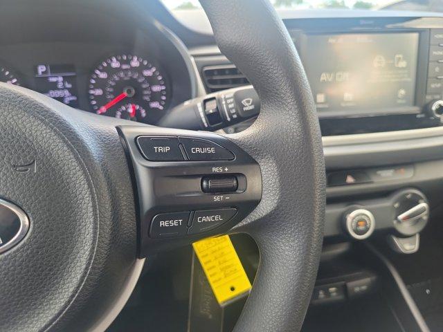 used 2020 Kia Rio car, priced at $10,918