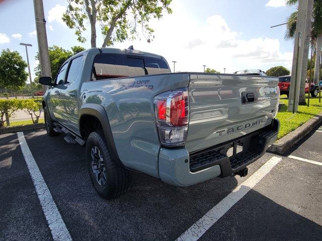 used 2022 Toyota Tacoma car, priced at $30,990