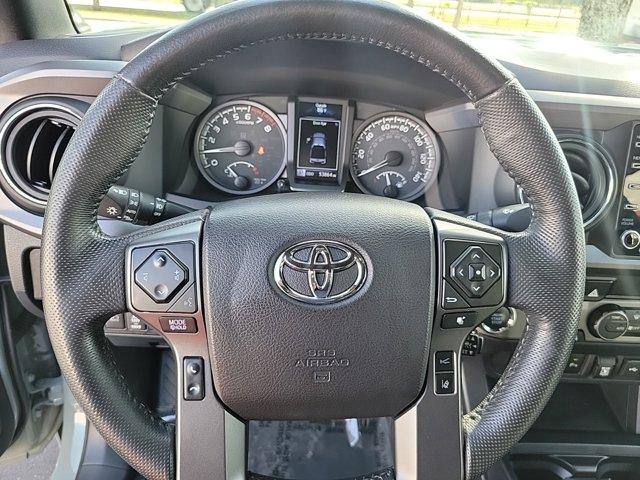 used 2022 Toyota Tacoma car, priced at $30,990