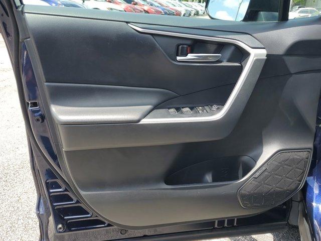 used 2023 Toyota RAV4 car, priced at $26,842