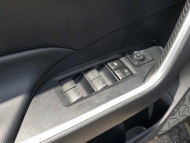 used 2023 Toyota RAV4 car, priced at $26,842