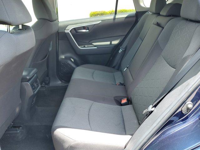 used 2023 Toyota RAV4 car, priced at $26,842