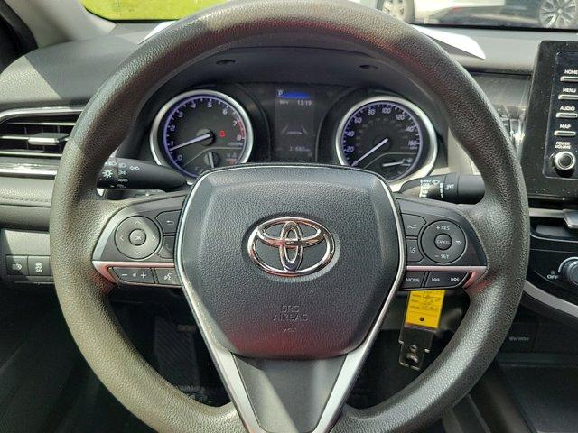 used 2021 Toyota Camry car, priced at $21,549