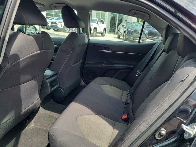 used 2021 Toyota Camry car, priced at $21,549