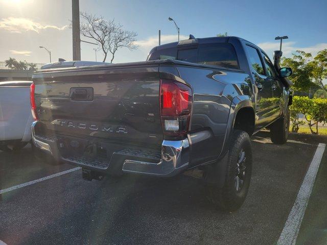 used 2021 Toyota Tacoma car, priced at $34,286