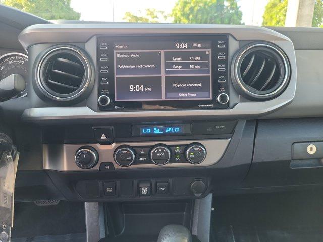 used 2021 Toyota Tacoma car, priced at $34,286