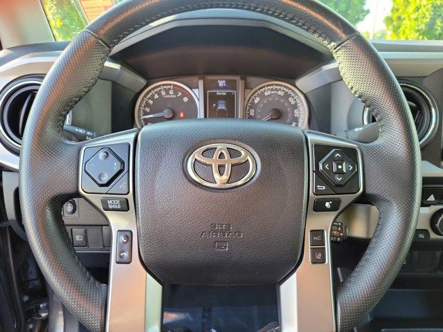 used 2021 Toyota Tacoma car, priced at $34,286