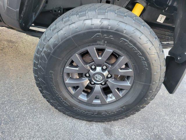 used 2021 Toyota Tacoma car, priced at $34,286