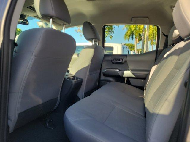 used 2021 Toyota Tacoma car, priced at $34,286