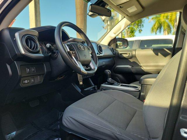 used 2021 Toyota Tacoma car, priced at $34,286