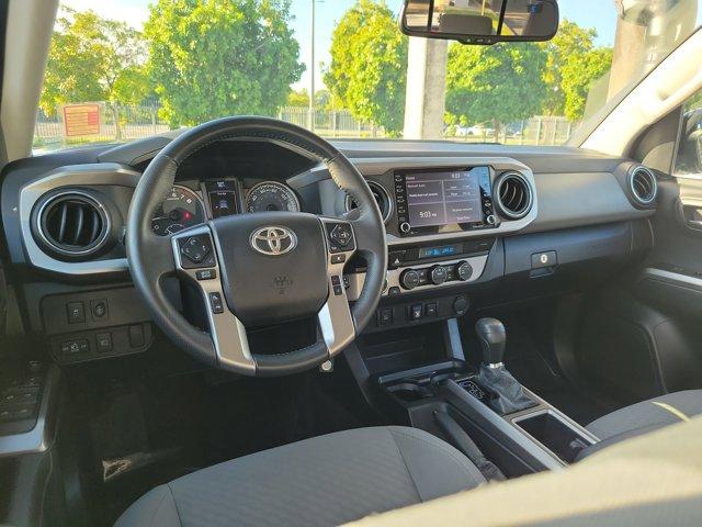 used 2021 Toyota Tacoma car, priced at $34,286