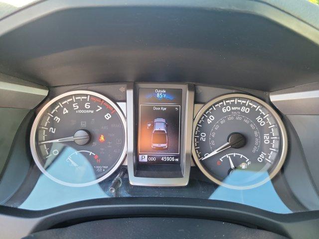 used 2021 Toyota Tacoma car, priced at $34,286