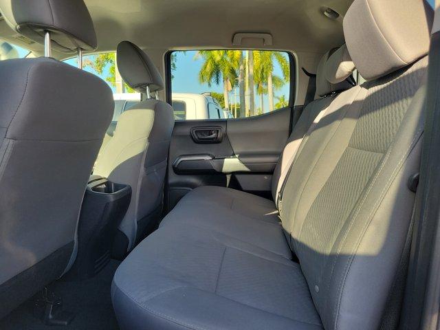 used 2021 Toyota Tacoma car, priced at $34,286