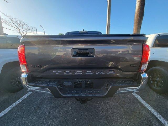 used 2021 Toyota Tacoma car, priced at $34,286