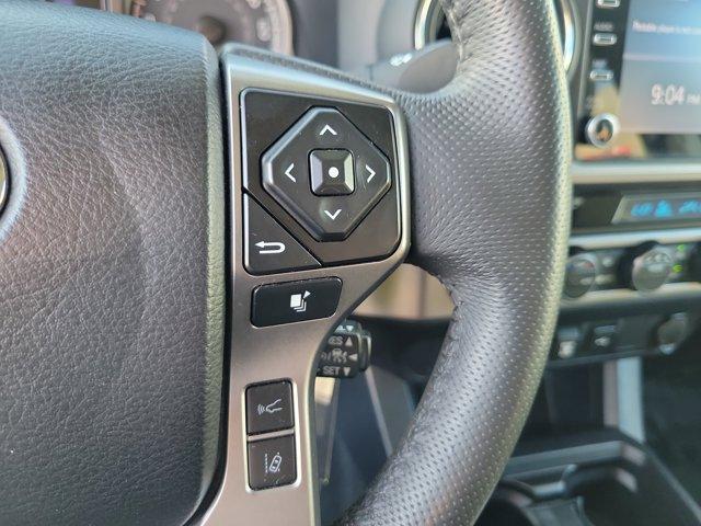 used 2021 Toyota Tacoma car, priced at $34,286