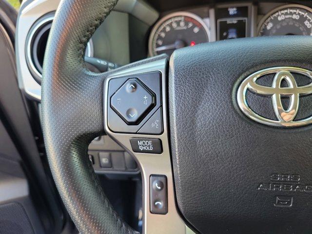 used 2021 Toyota Tacoma car, priced at $34,286