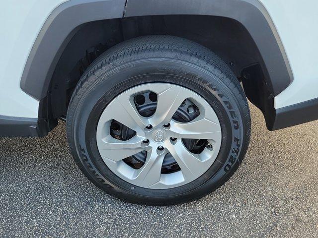 used 2022 Toyota RAV4 car, priced at $25,900