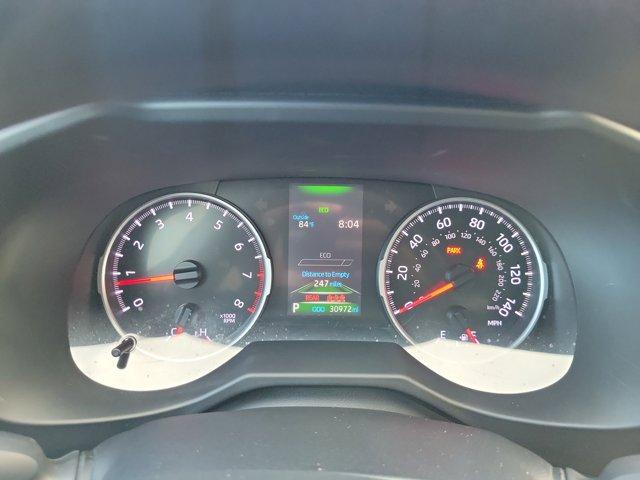 used 2022 Toyota RAV4 car, priced at $25,900