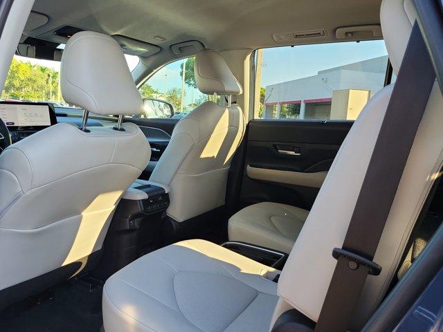 used 2025 Toyota Grand Highlander car, priced at $45,600