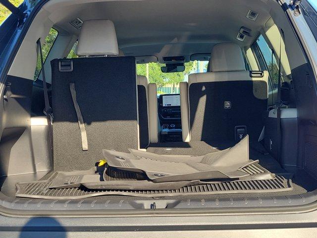used 2025 Toyota Grand Highlander car, priced at $45,600