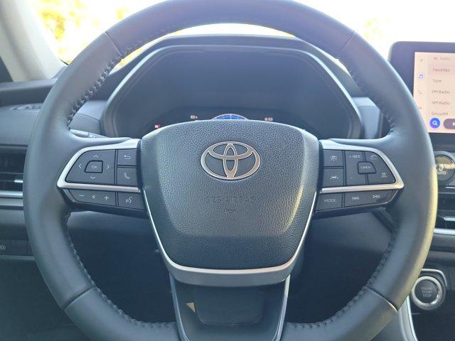 used 2025 Toyota Grand Highlander car, priced at $45,600