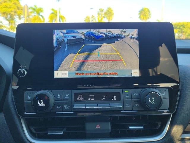 used 2025 Toyota Grand Highlander car, priced at $45,600