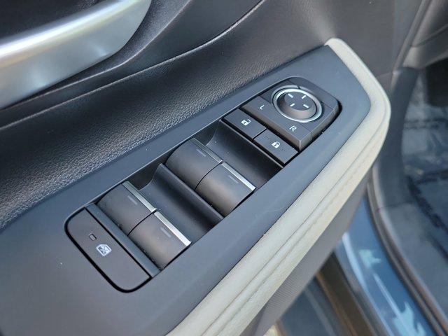 used 2025 Toyota Grand Highlander car, priced at $45,600