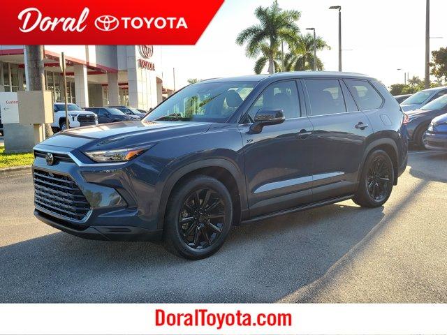used 2025 Toyota Grand Highlander car, priced at $45,600