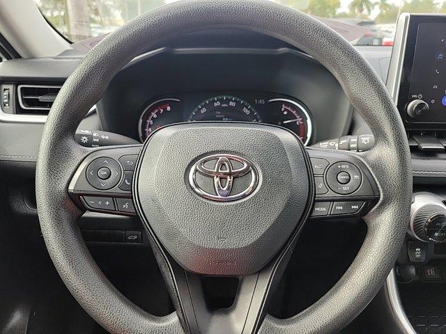 used 2023 Toyota RAV4 car, priced at $28,992