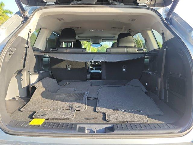 used 2023 Toyota Highlander car, priced at $38,800