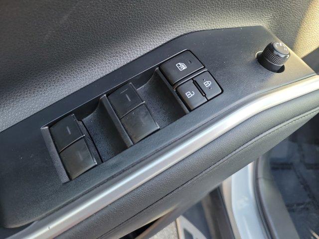 used 2023 Toyota Highlander car, priced at $38,800