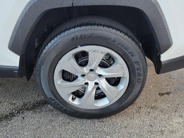used 2023 Toyota RAV4 car, priced at $25,515