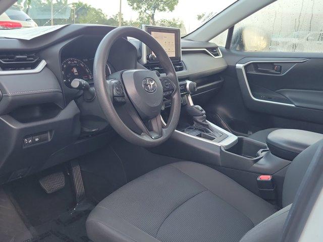 used 2023 Toyota RAV4 car, priced at $25,515