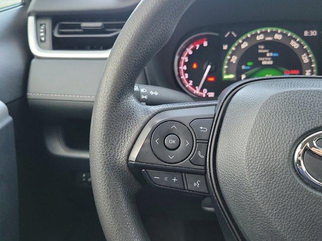 used 2023 Toyota RAV4 car, priced at $25,515