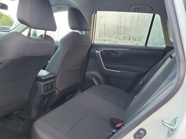 used 2023 Toyota RAV4 car, priced at $25,515